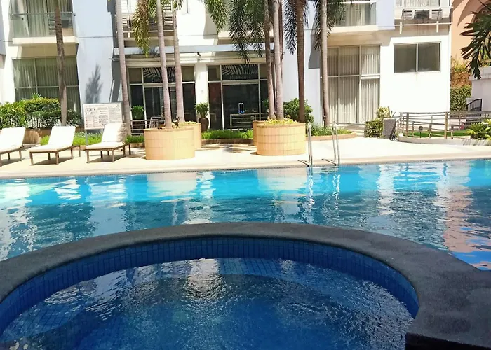 Yoko Aparthotel Manilla
